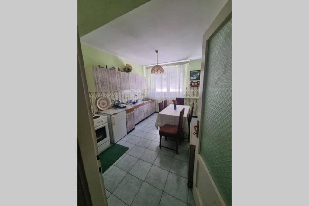 Apartment Madona Шибеник Экстерьер фото