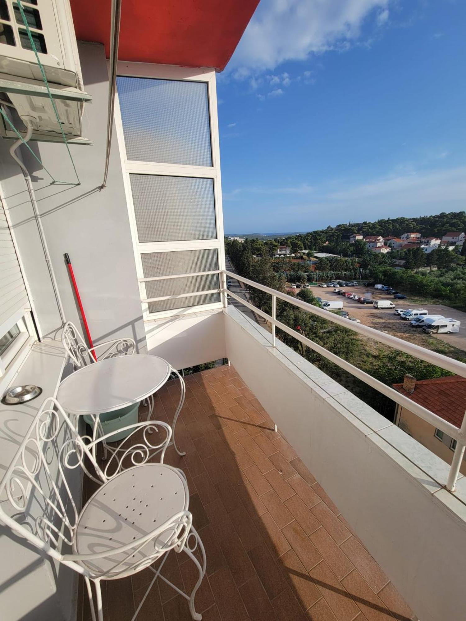 Apartment Madona Шибеник Экстерьер фото